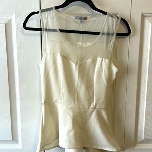 Peplum Blouse